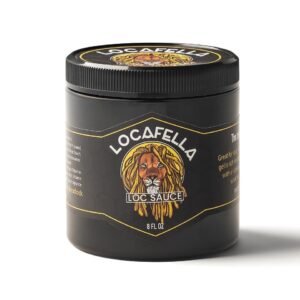 Locafella Loc Sauce- All Natural Locing Gel