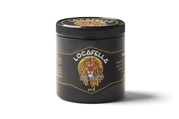 Locafella Loc Sauce- All Natural Locing Gel