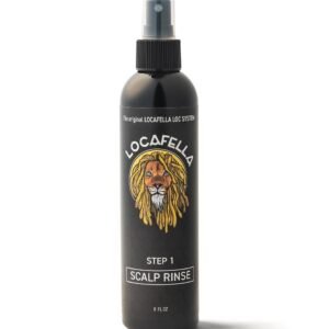 Scalp Rinse For Braids, Locs & Twists Hair Styling
