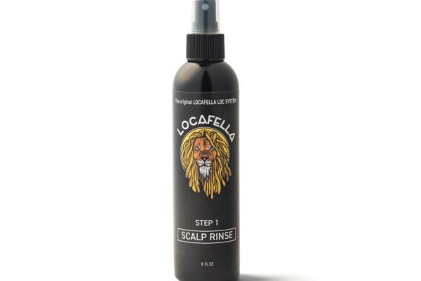Scalp Rinse For Braids, Locs & Twists Hair Styling