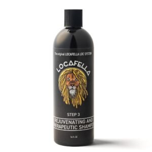 Hair Care Therapeutic & Rejuvenating locafella Shampoo Product