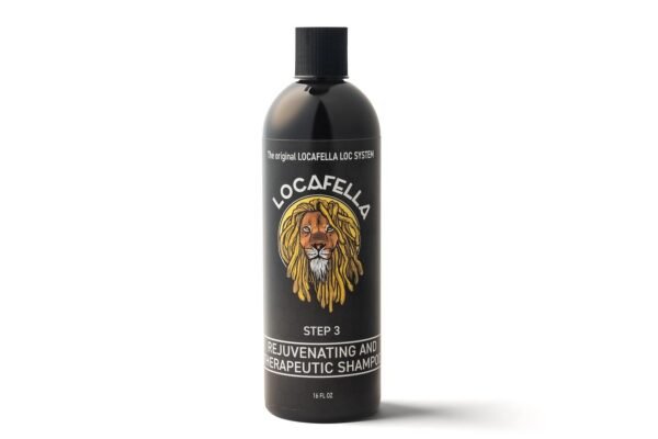 Hair Care Therapeutic & Rejuvenating locafella Shampoo Product