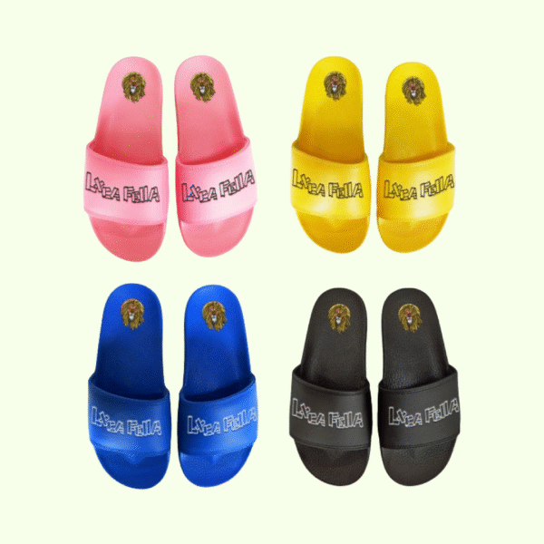 Locafella Slides