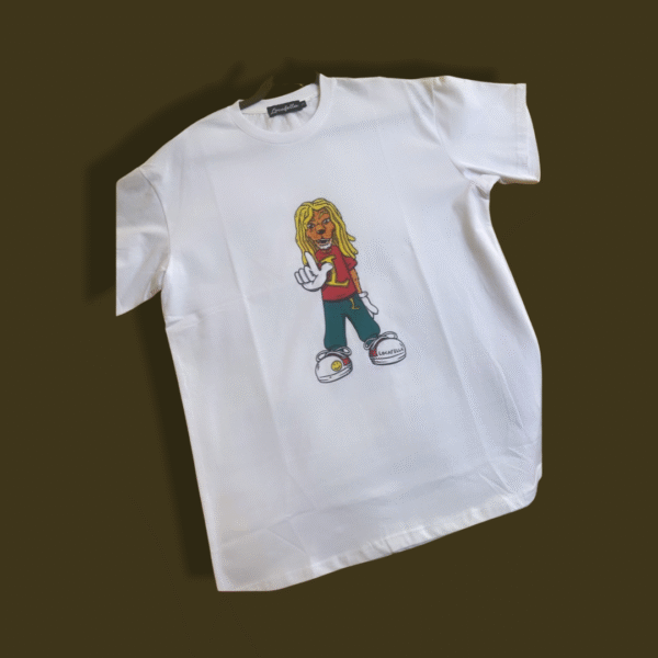 Cartoon Lion T - Image 3