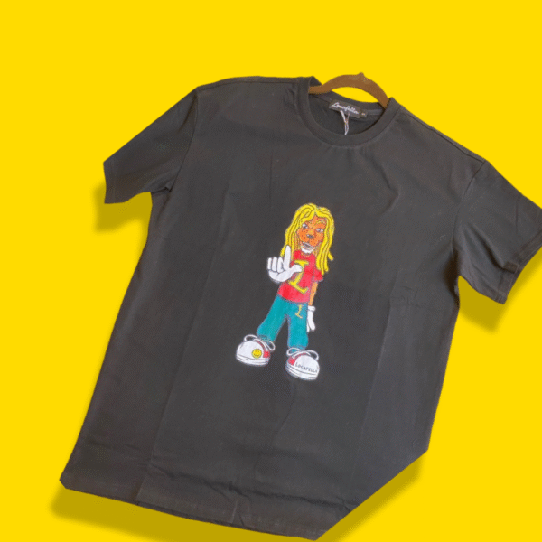 Cartoon Lion T - Image 4