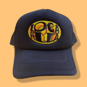 Embroidered Hat