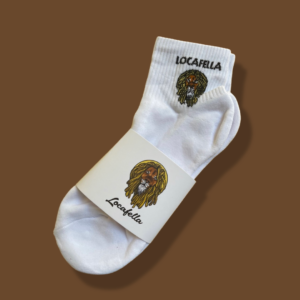 Logo ankle sock