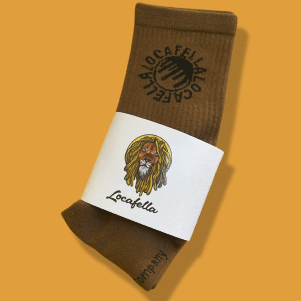 Wave logo socks - Image 2