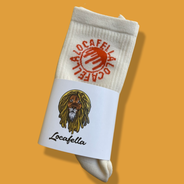 Wave logo socks - Image 4