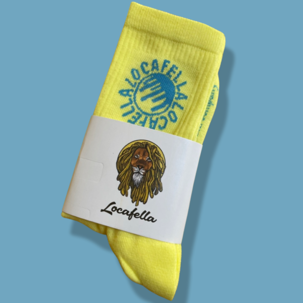 Wave logo socks - Image 5