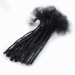 0.1 cm Sisterloc Extensions (coiled tips)