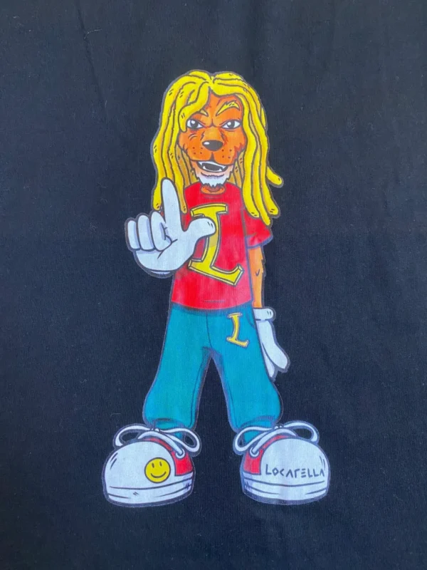 Cartoon Lion T - Image 2