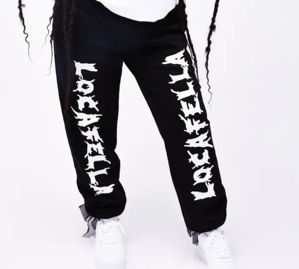 Graffiti Logo Sweats