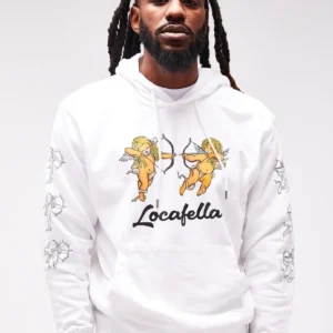 Loc Angel Hoodie