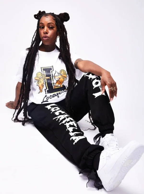 Graffiti Logo Sweats - Image 2