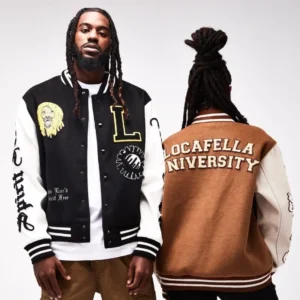 Loc University Letterman