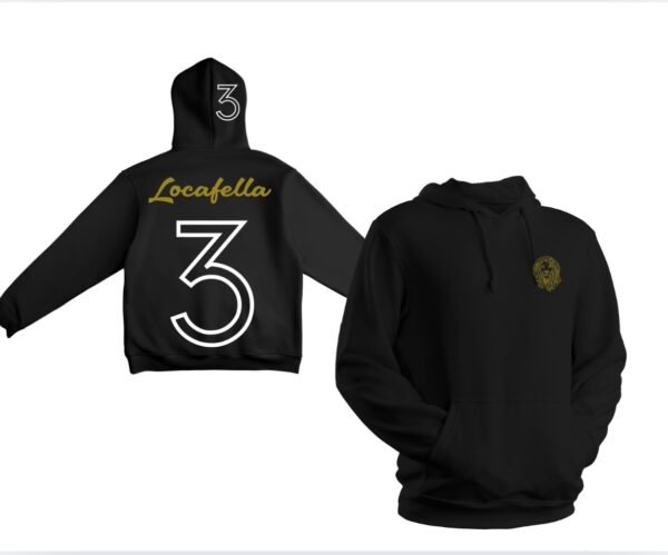 3 Year Anniversary Hoodie