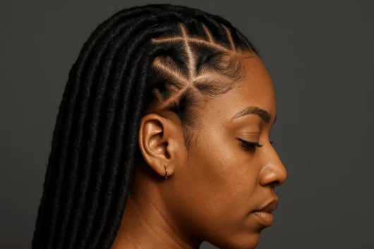half-head-locs-and-design-hairstyle-salon-by-locafella